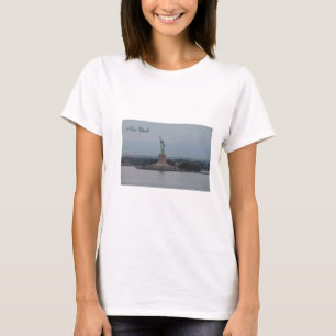 Vrijheidsbeeld, New York T-shirt