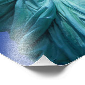 Vrijheidsbeeld, New York, Verenigde Staten 8 Foto Afdruk (Hoek)