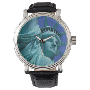 Vrijheidsbeeld, New York, Verenigde Staten 8 Horloge