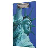 Vrijheidsbeeld, New York, Verenigde Staten 8 Klembord (Links)