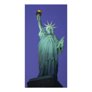 Vrijheidsbeeld, New York, Verenigde Staten Foto Afdruk