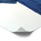 Vrijheidsbeeld, New York, VS RF) Poster (Hoek)