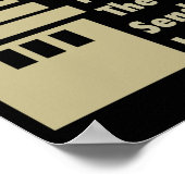 Vrijheidsbeeld - Nieuw Colossus Patriotic Poem Poster (Hoek)