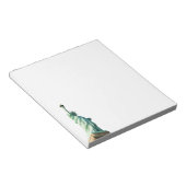 Vrijheidsbeeld Notitieblok (Schuin)