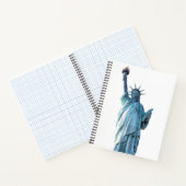 Vrijheidsbeeld Notitieboek (Binnen)