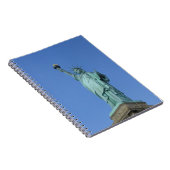 Vrijheidsbeeld Notitieboek (Rechterzijde)