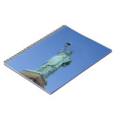 Vrijheidsbeeld Notitieboek (Linkerzijde)