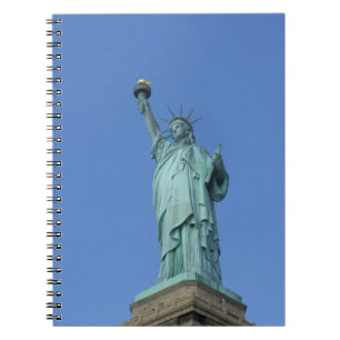 Vrijheidsbeeld Notitieboek