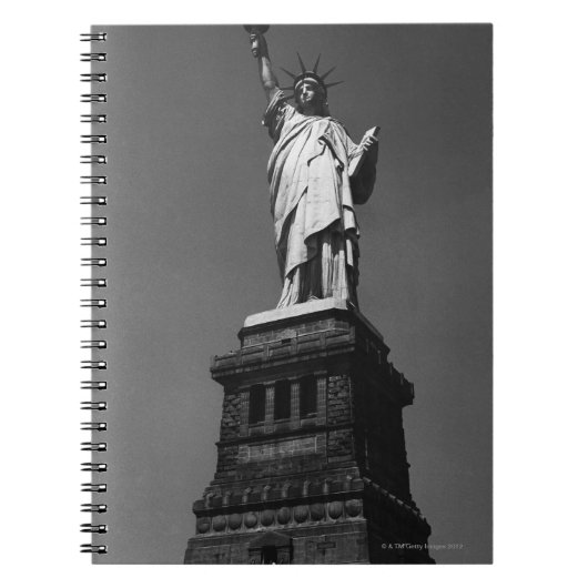 Vrijheidsbeeld Notitieboek (Voorkant)