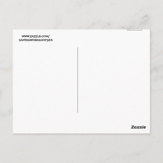 VRIJHEIDSBEELD NYC SUNSET BRIEFKAARTEN (Achterkant)