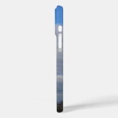 Vrijheidsbeeld NYC verlicht Case-Mate iPhone Case (Achterkant / Links)