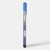 Vrijheidsbeeld NYC verlicht Case-Mate iPhone Case (Achterkant / Rechts)