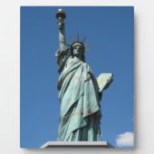 Vrijheidsbeeld, Odaiba, Tokio, Japan Fotoplaat (Voorkant)