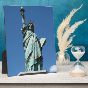 Vrijheidsbeeld, Odaiba, Tokio, Japan Fotoplaat