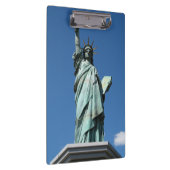 Vrijheidsbeeld, Odaiba, Tokio, Japan Klembord (Rechts)