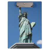 Vrijheidsbeeld, Odaiba, Tokio, Japan Klembord (Voorkant)