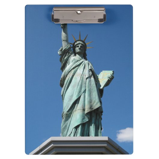 Vrijheidsbeeld, Odaiba, Tokio, Japan Klembord (Voorkant)
