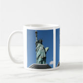 Vrijheidsbeeld, Odaiba, Tokio, Japan Koffiemok (Links)