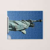 Vrijheidsbeeld, Odaiba, Tokio, Japan Legpuzzel (Horizontaal)