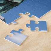 Vrijheidsbeeld, Odaiba, Tokio, Japan Legpuzzel (Zijkant)