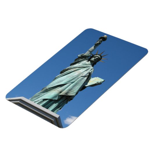 Vrijheidsbeeld, Odaiba, Tokio, Japan Magneet (Linkerzijde)