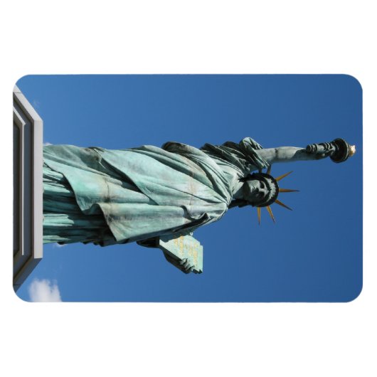 Vrijheidsbeeld, Odaiba, Tokio, Japan Magneet (Horizontaal)