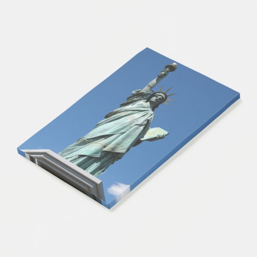 Vrijheidsbeeld, Odaiba, Tokio, Japan Post-it® Notes (Schuin)