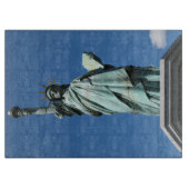 Vrijheidsbeeld, Odaiba, Tokio, Japan Snijplank (Voorkant)