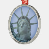 Vrijheidsbeeld ornament (Links)