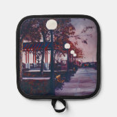 Vrijheidsbeeld Pannenlap (Voorkant)