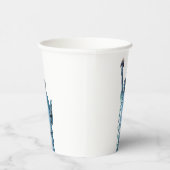 Vrijheidsbeeld Papieren Bekers (Rechts)