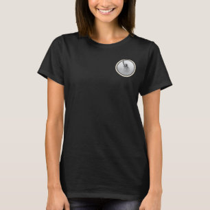 VRIJHEIDSBEELD PATRIOTTISCHE BORSTZAK T-SHIRT