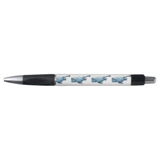 Vrijheidsbeeld Pen (Voorkant)