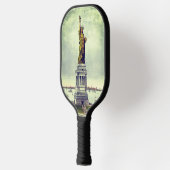 Vrijheidsbeeld Pickleball Paddle (Links)