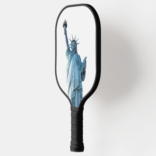 Vrijheidsbeeld Pickleball Paddle (Links)