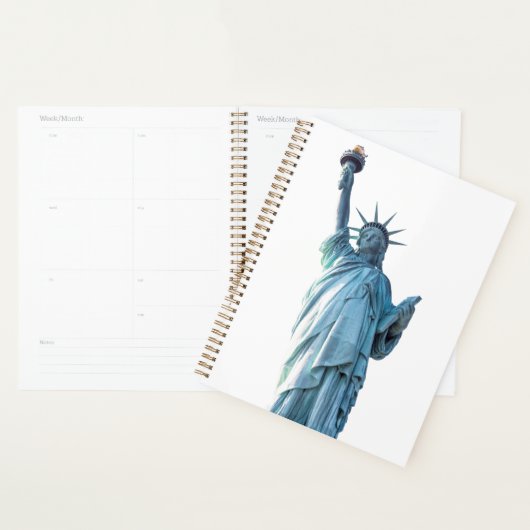 Vrijheidsbeeld Planner (Display)