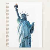 Vrijheidsbeeld Planner (Voorkant)