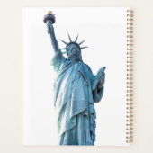 Vrijheidsbeeld Planner (Achterkant)