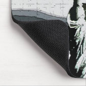 Vrijheidsbeeld Pop Art Muismat (Hoek)