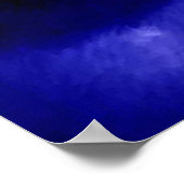 Vrijheidsbeeld Pop Art Poster (Hoek)