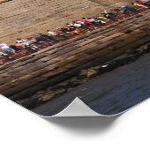 Vrijheidsbeeld Poster (Hoek)