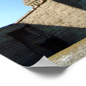 Vrijheidsbeeld Poster (Hoek)