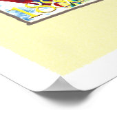 Vrijheidsbeeld Poster (Hoek)