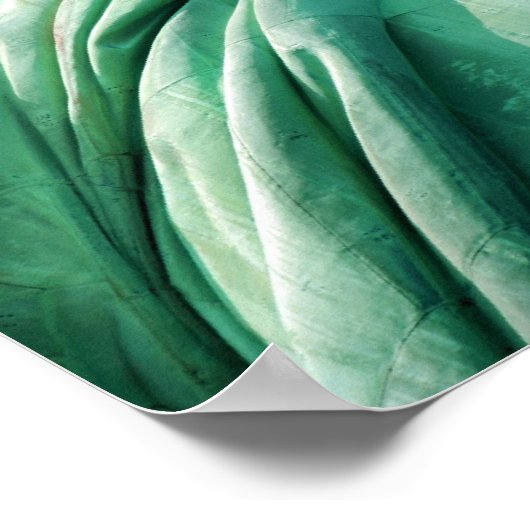 Vrijheidsbeeld poster (Hoek)