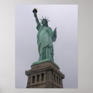 Vrijheidsbeeld Poster