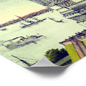 Vrijheidsbeeld Poster (Hoek)