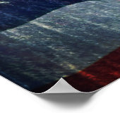 Vrijheidsbeeld Poster (Hoek)