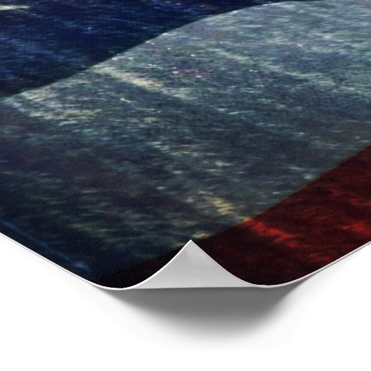 Vrijheidsbeeld Poster (Hoek)