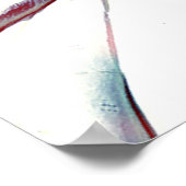 Vrijheidsbeeld poster (Hoek)