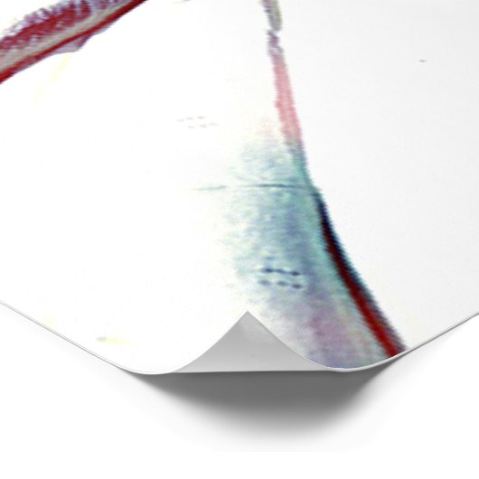 Vrijheidsbeeld poster (Hoek)